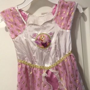 Disney princess Tangled nightgown 4/5T